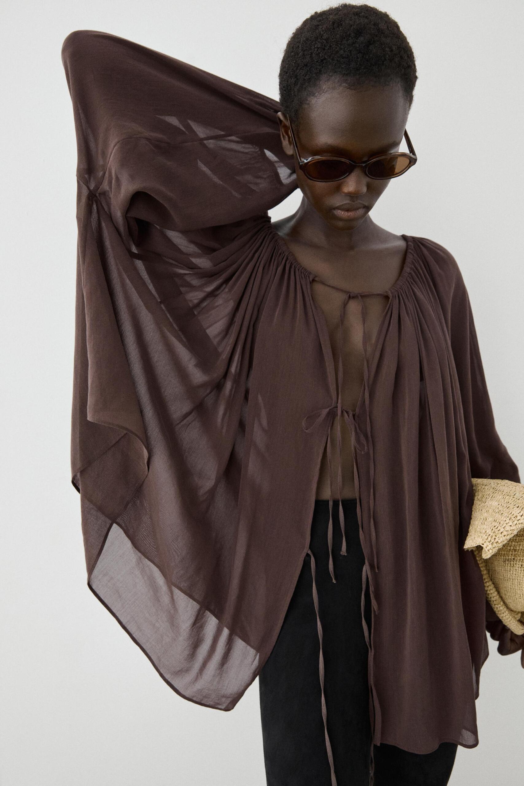 Massimo Dutti bluza