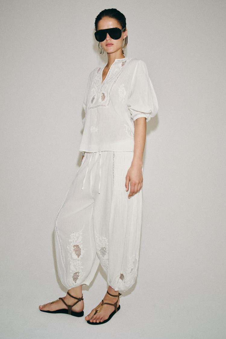 Zara komplet