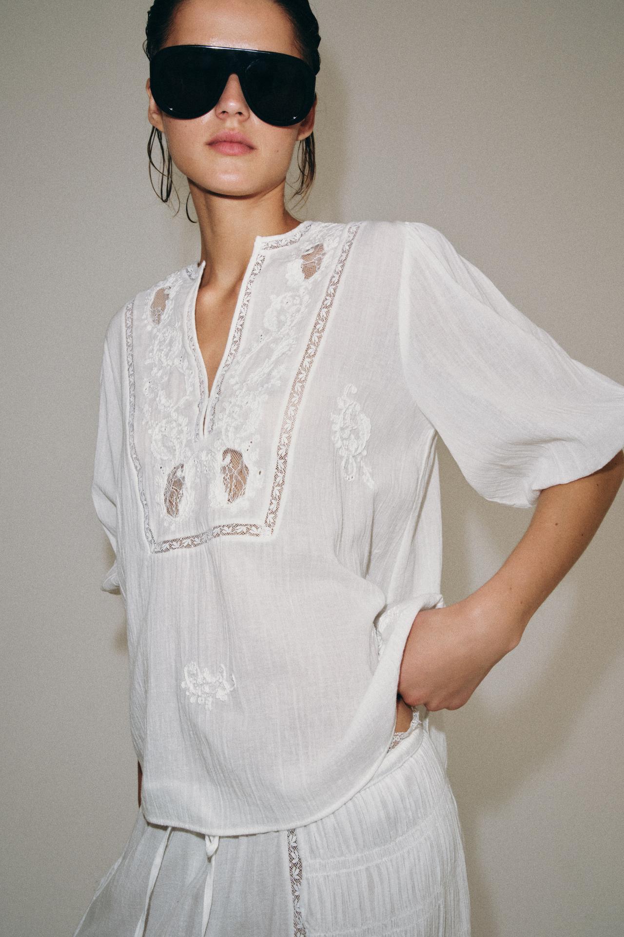 Zara komplet