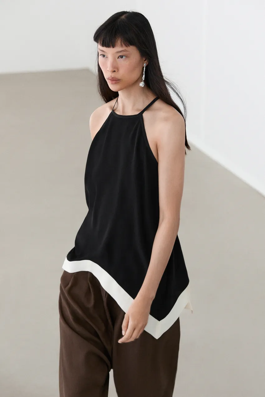 Massimo Dutti top