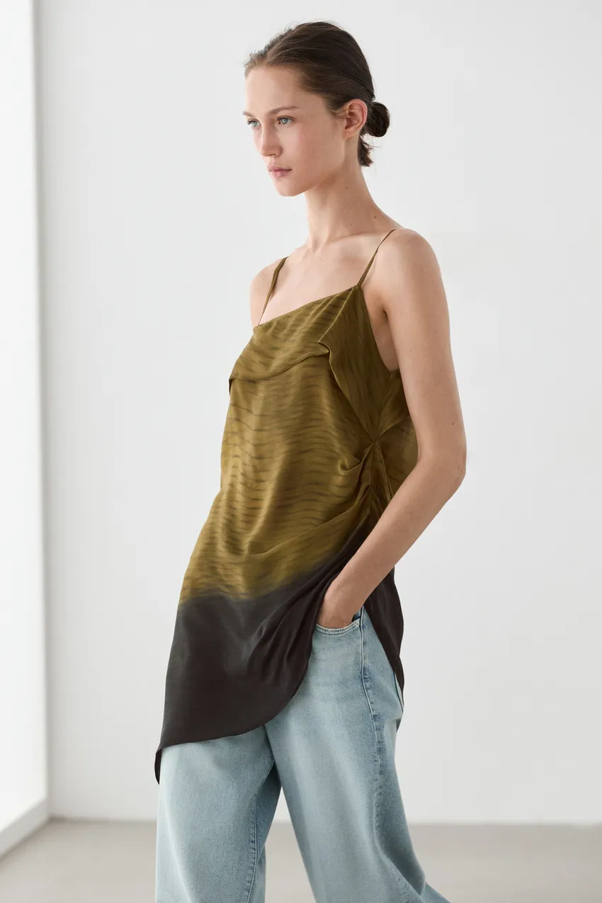 Massimo Dutti top