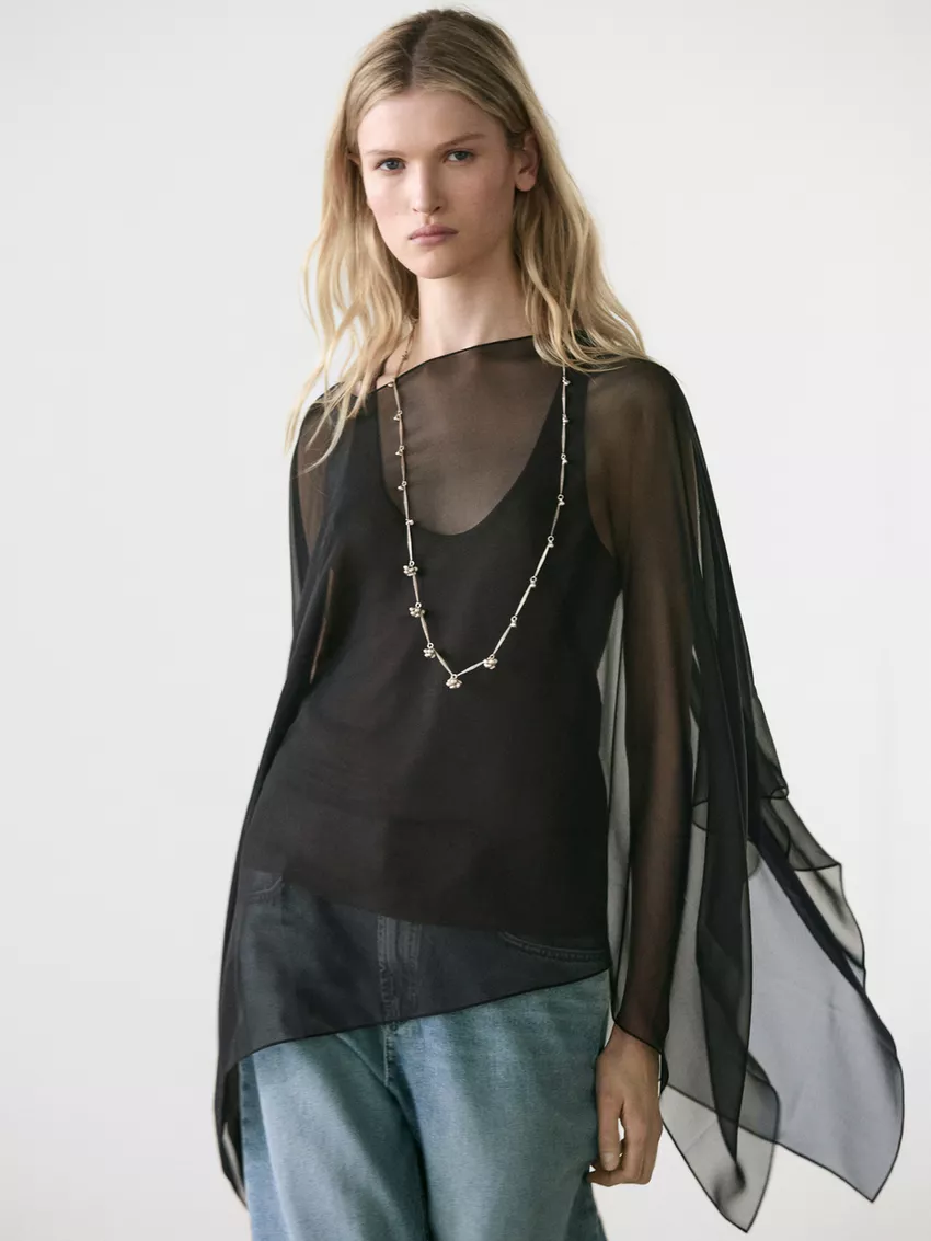 Massimo Dutti plašt
