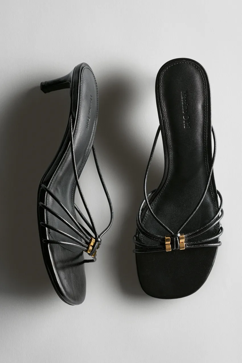 Massimo Dutti štikle