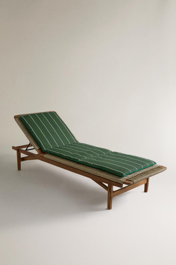 Zara Home vanjski namještaj