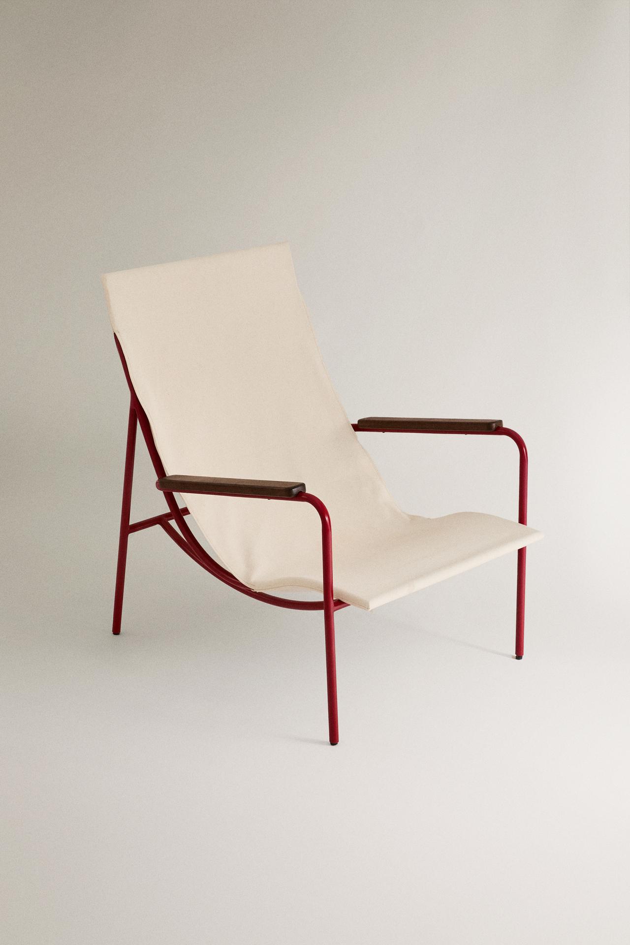 Zara Home vanjski namještaj