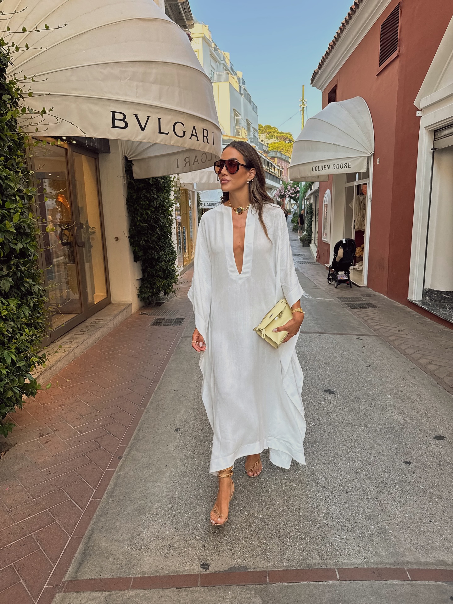 Kaftan haljine