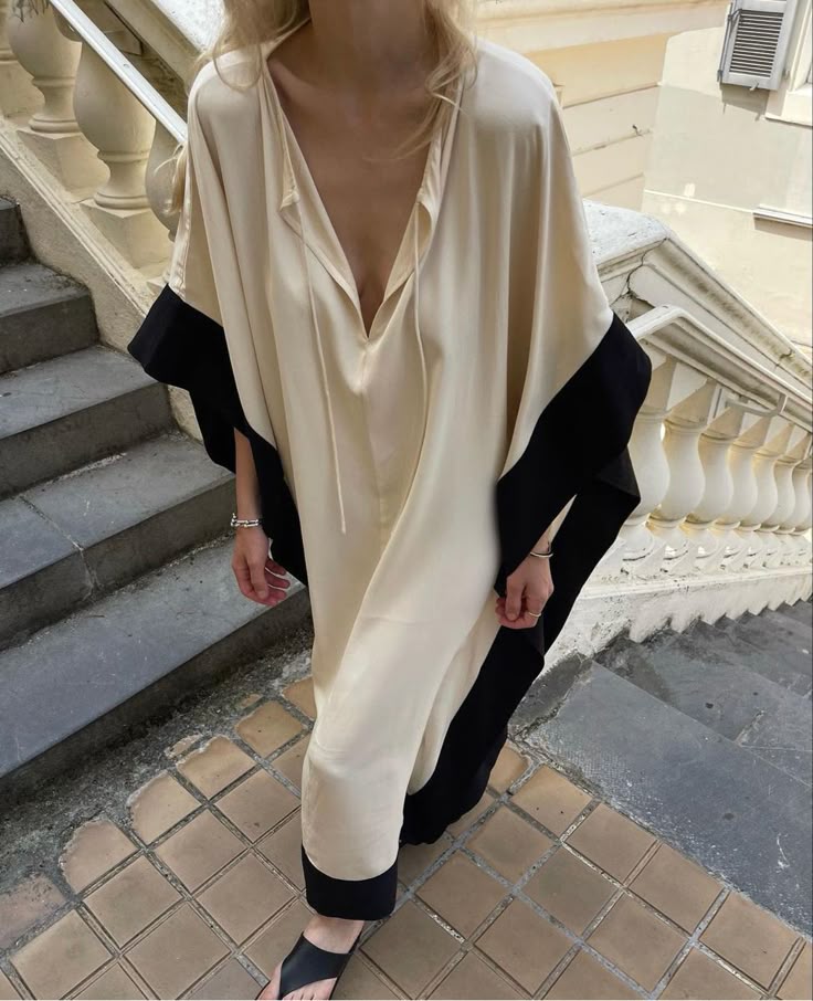 Kaftan haljine