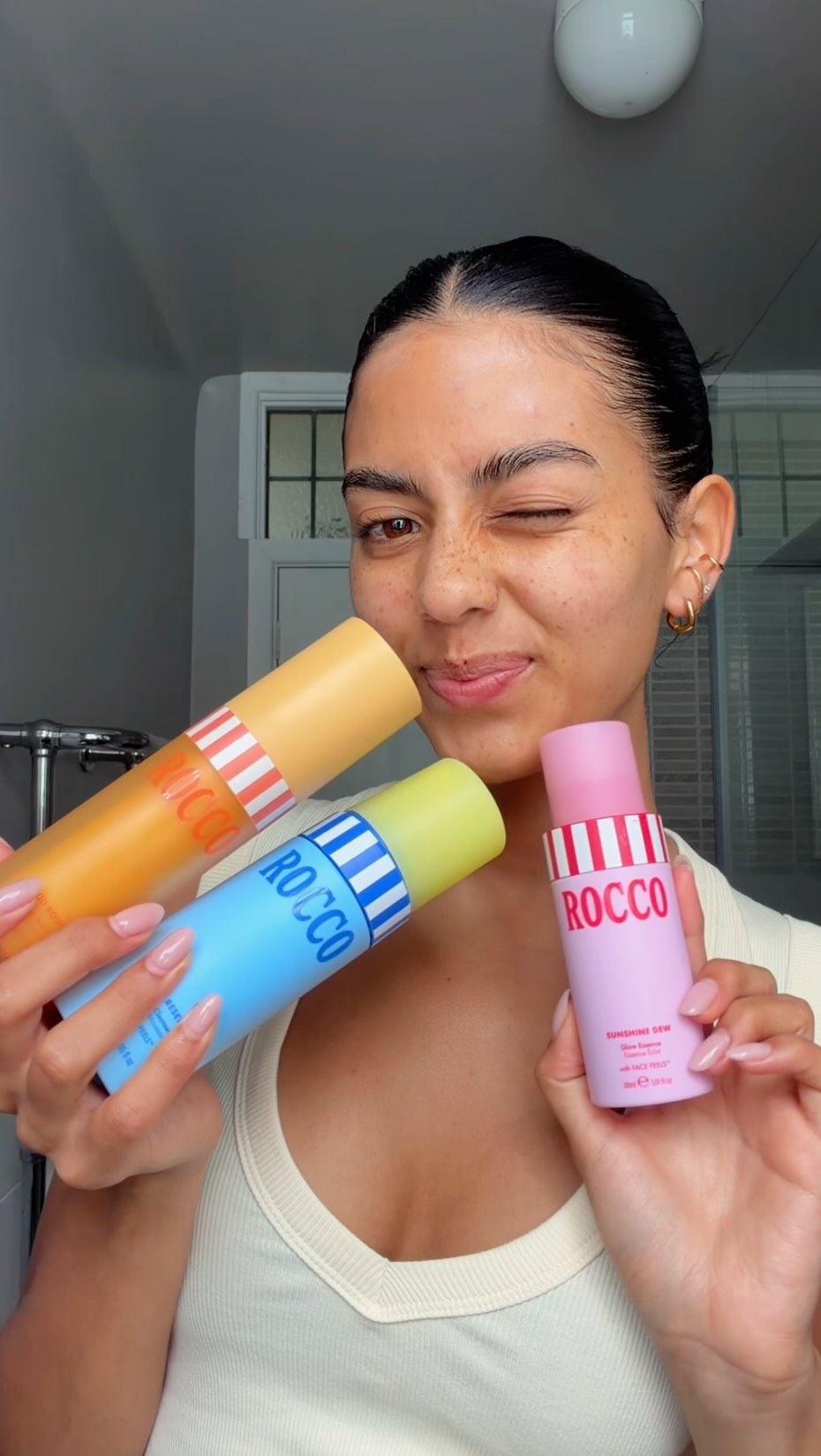 Skincare brend Rocco