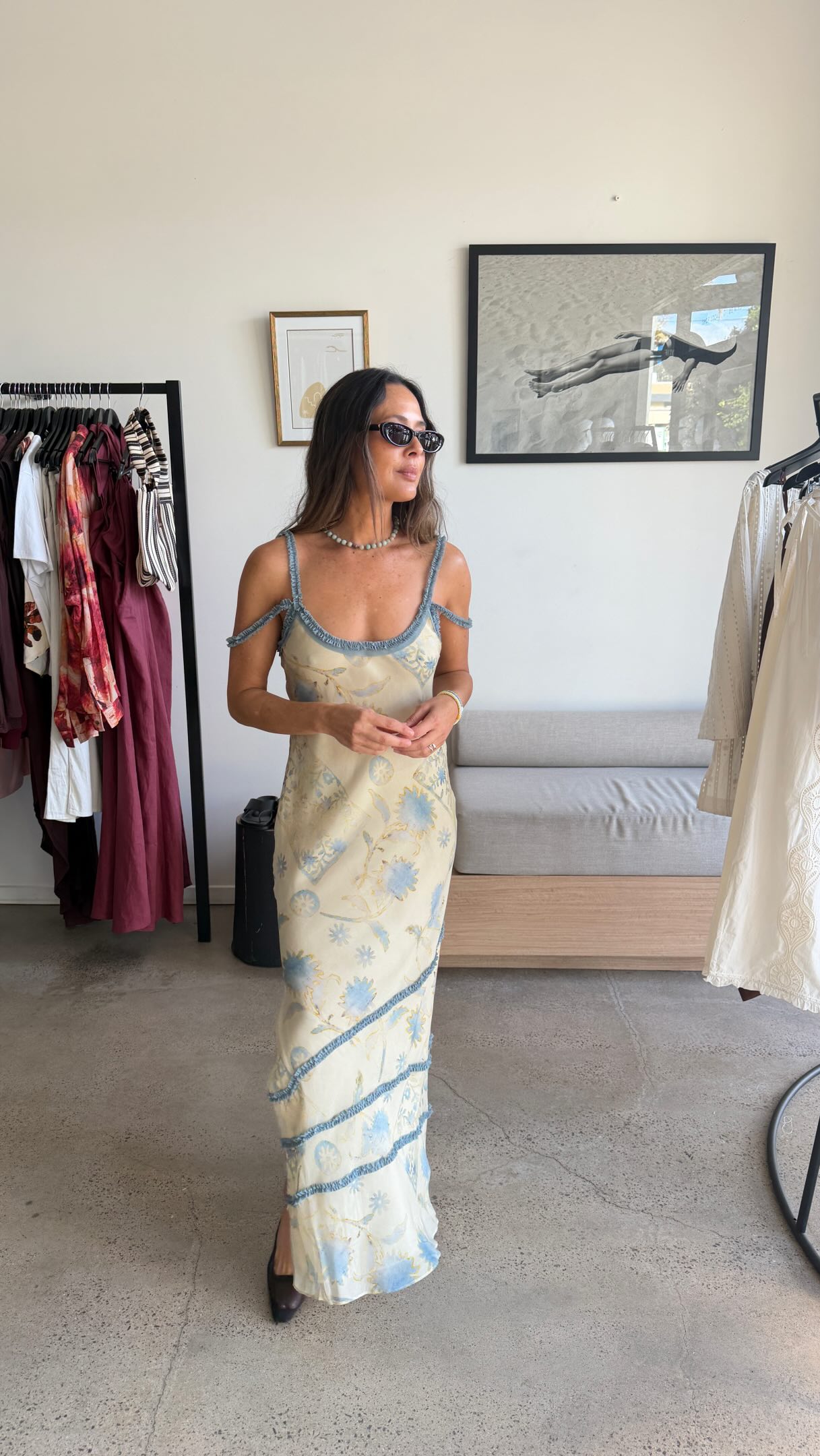 beachwear kolekcija Sir The Label