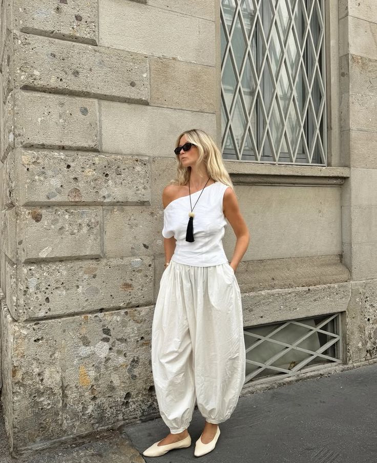 Lanene hlače