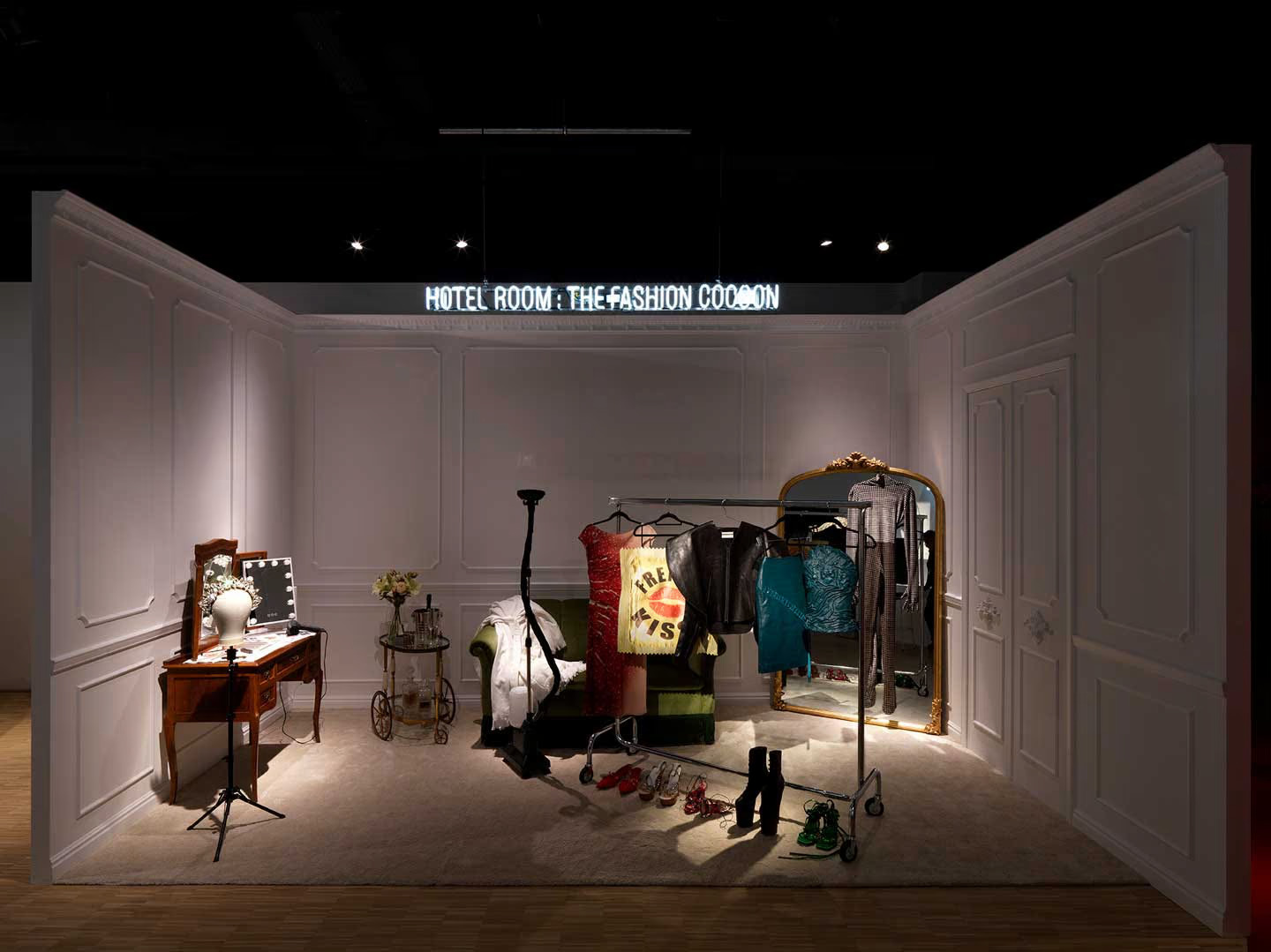 ITS Arcademy Trieste The Power of Being Seen, from Harry Styles to Lady Gaga