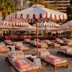 Gucci je uredio poznati beach club u Monte Carlu čuvenim Flora uzorkom