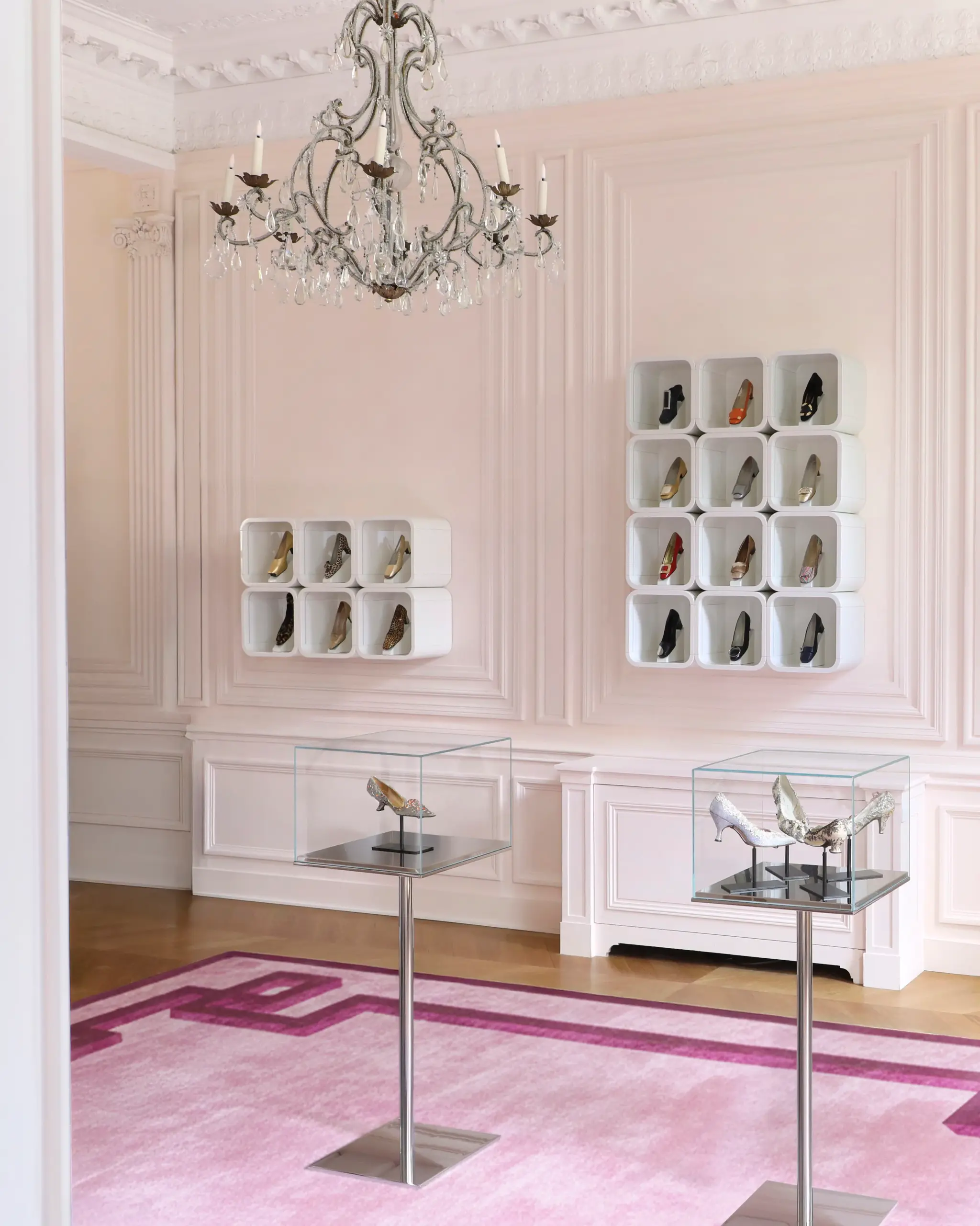 Roger Vivier Le Salon de l’Héritage