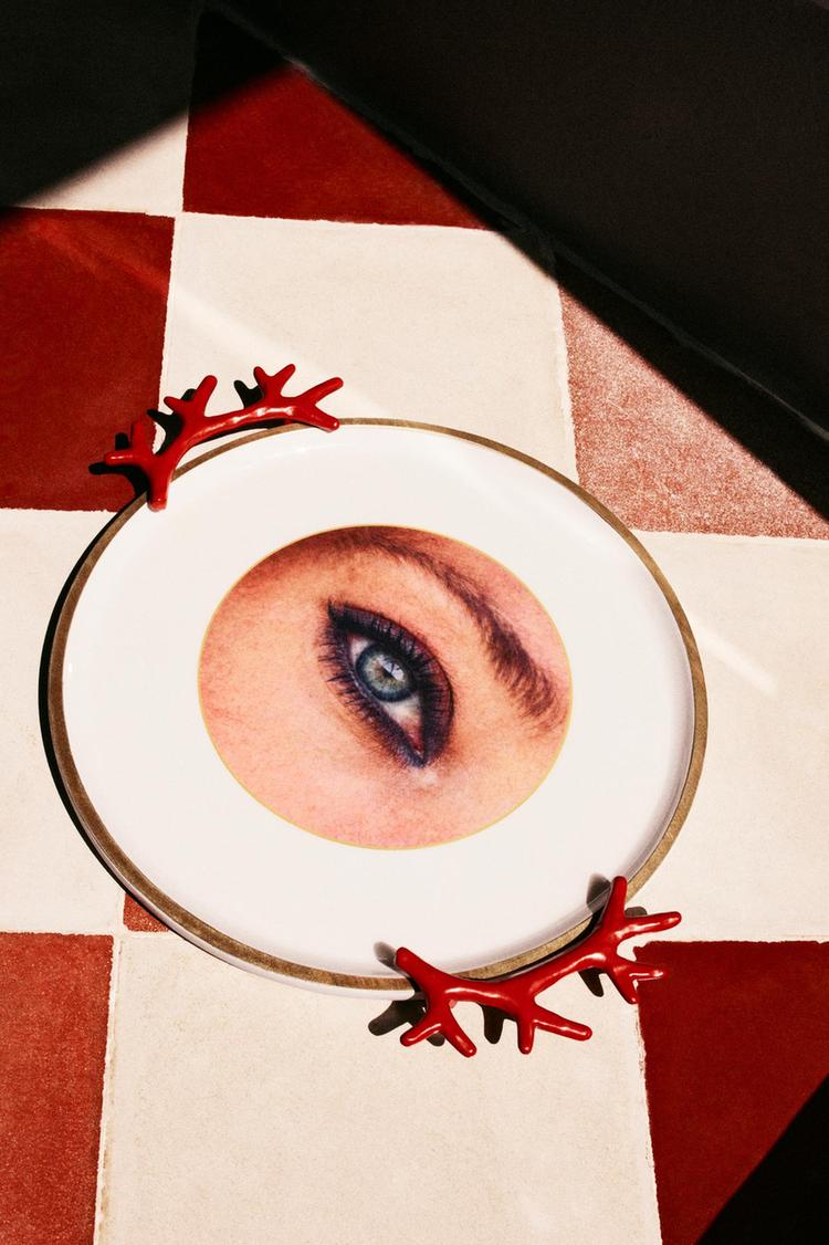 Zara Home x The House of Marisa Berenson
