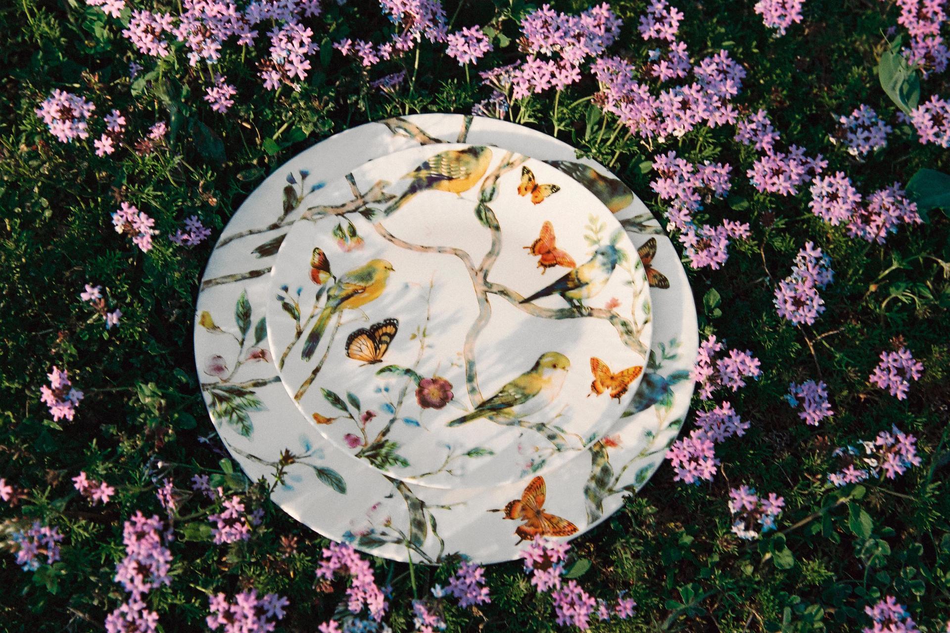 Zara Home x The House of Marisa Berenson