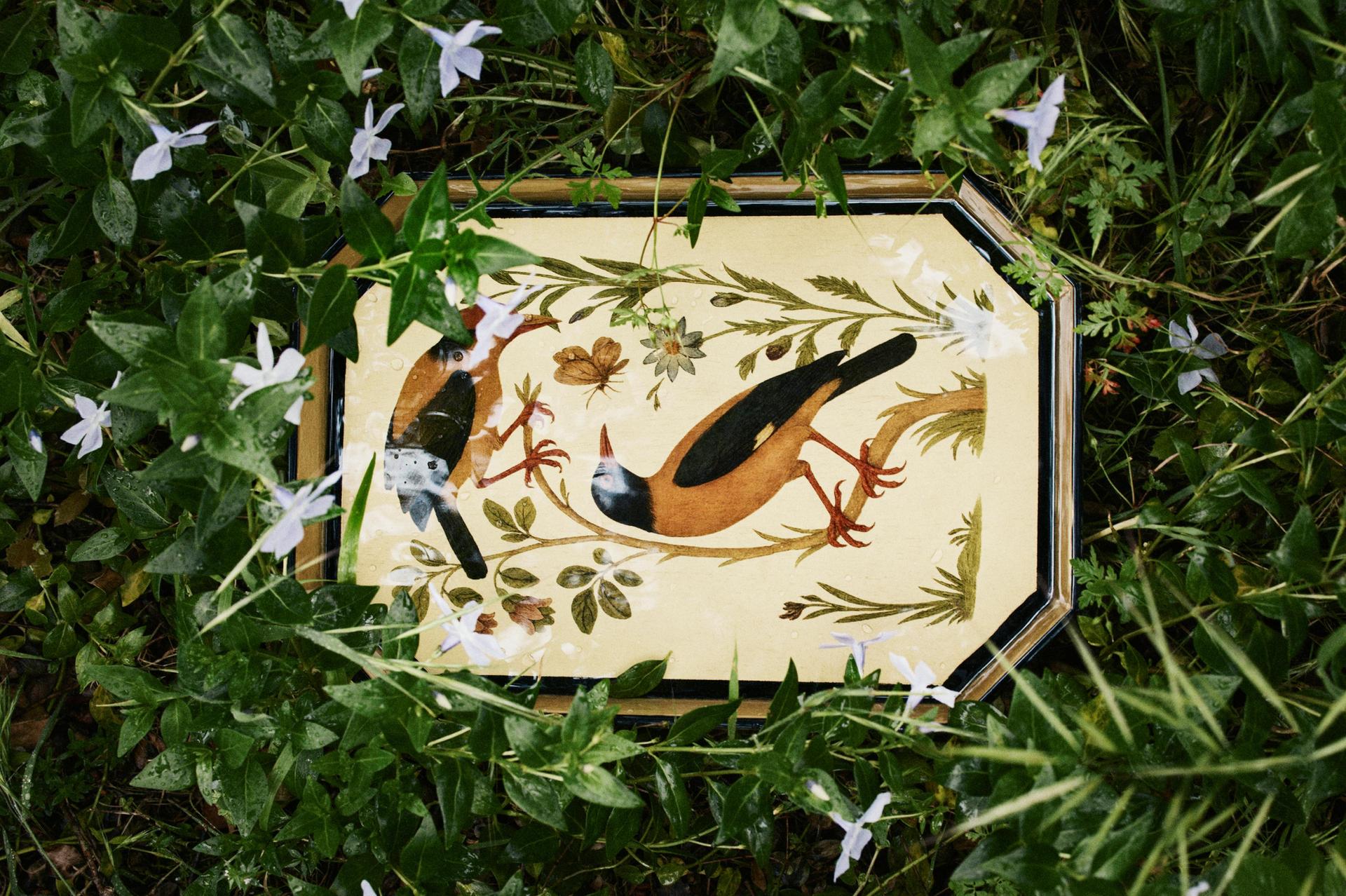 Zara Home x The House of Marisa Berenson