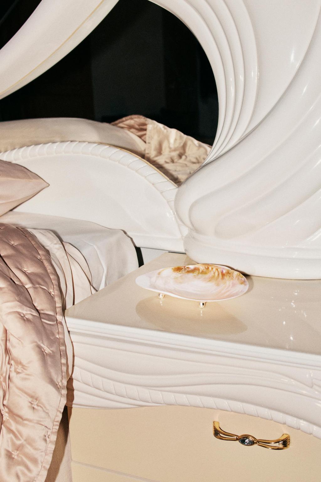 Zara Home x The House of Marisa Berenson