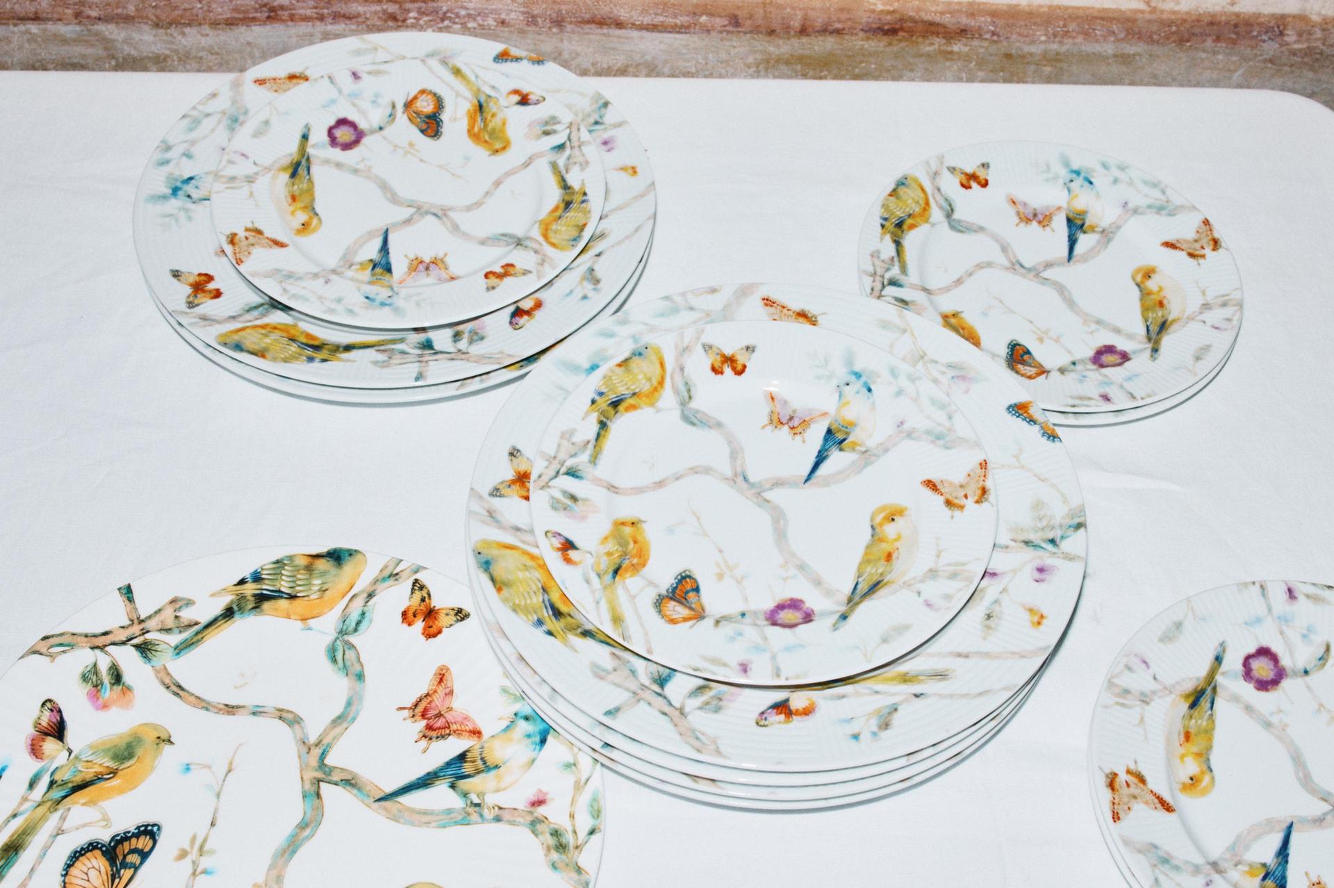 Zara Home x The House of Marisa Berenson