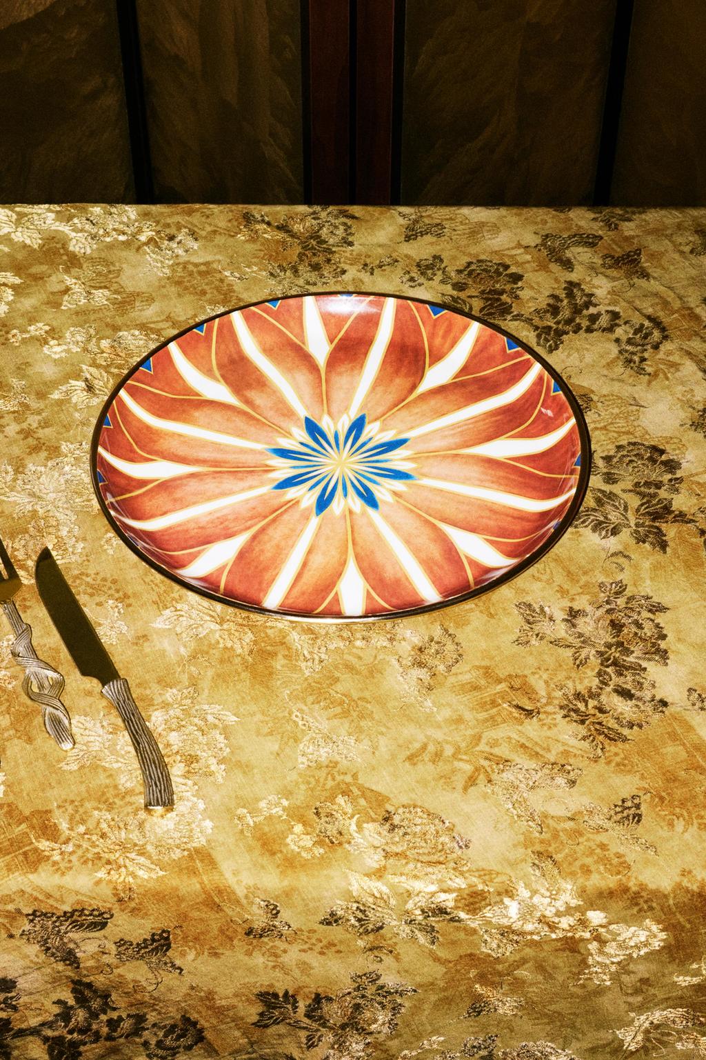 Zara Home x The House of Marisa Berenson