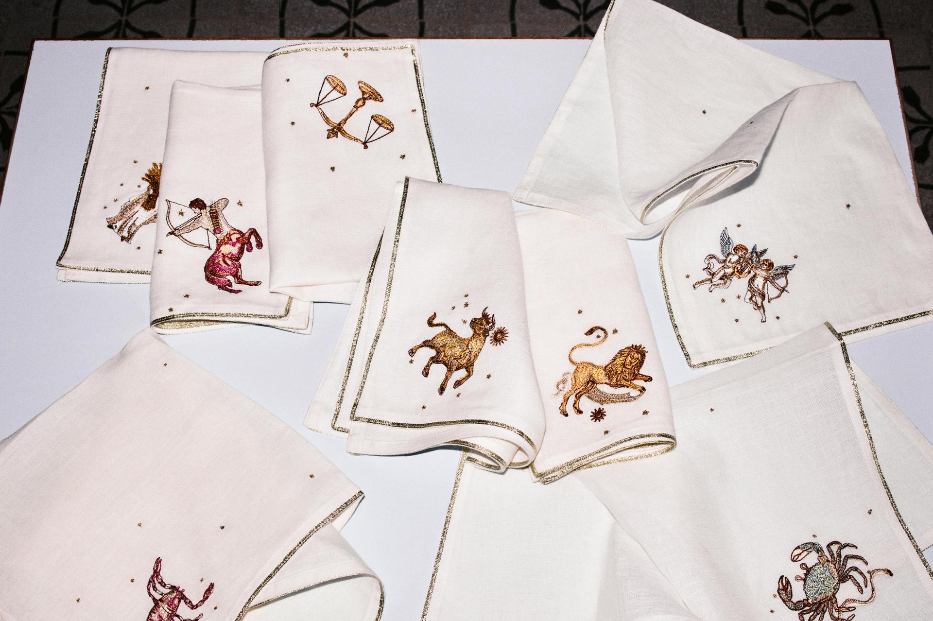 Zara Home x The House of Marisa Berenson