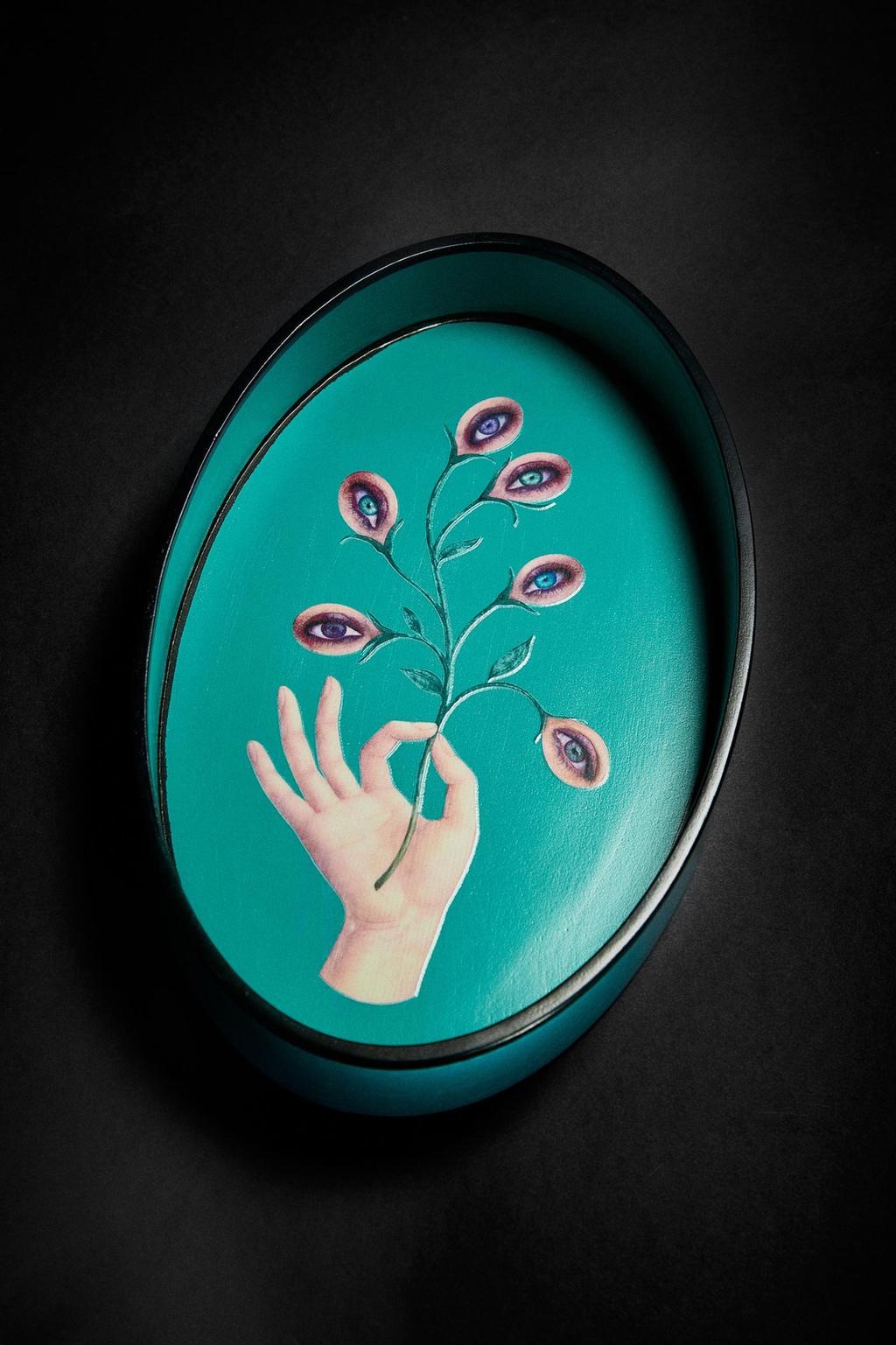 Zara Home x The House of Marisa Berenson
