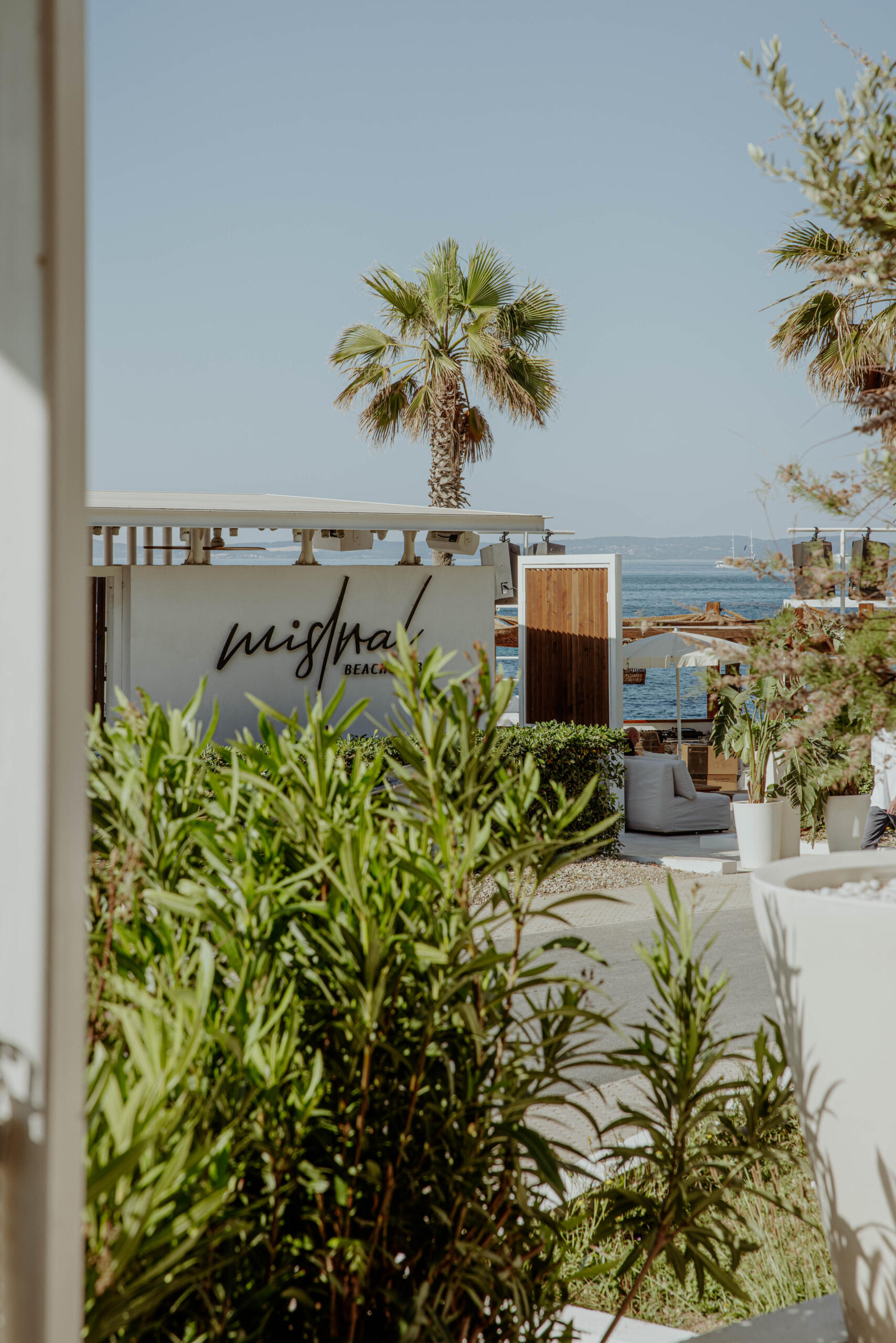 Mistral Beach Club