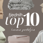Tjednih top 10: Lanena posteljina