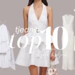 Tjednih Top 10: Bijele haljine