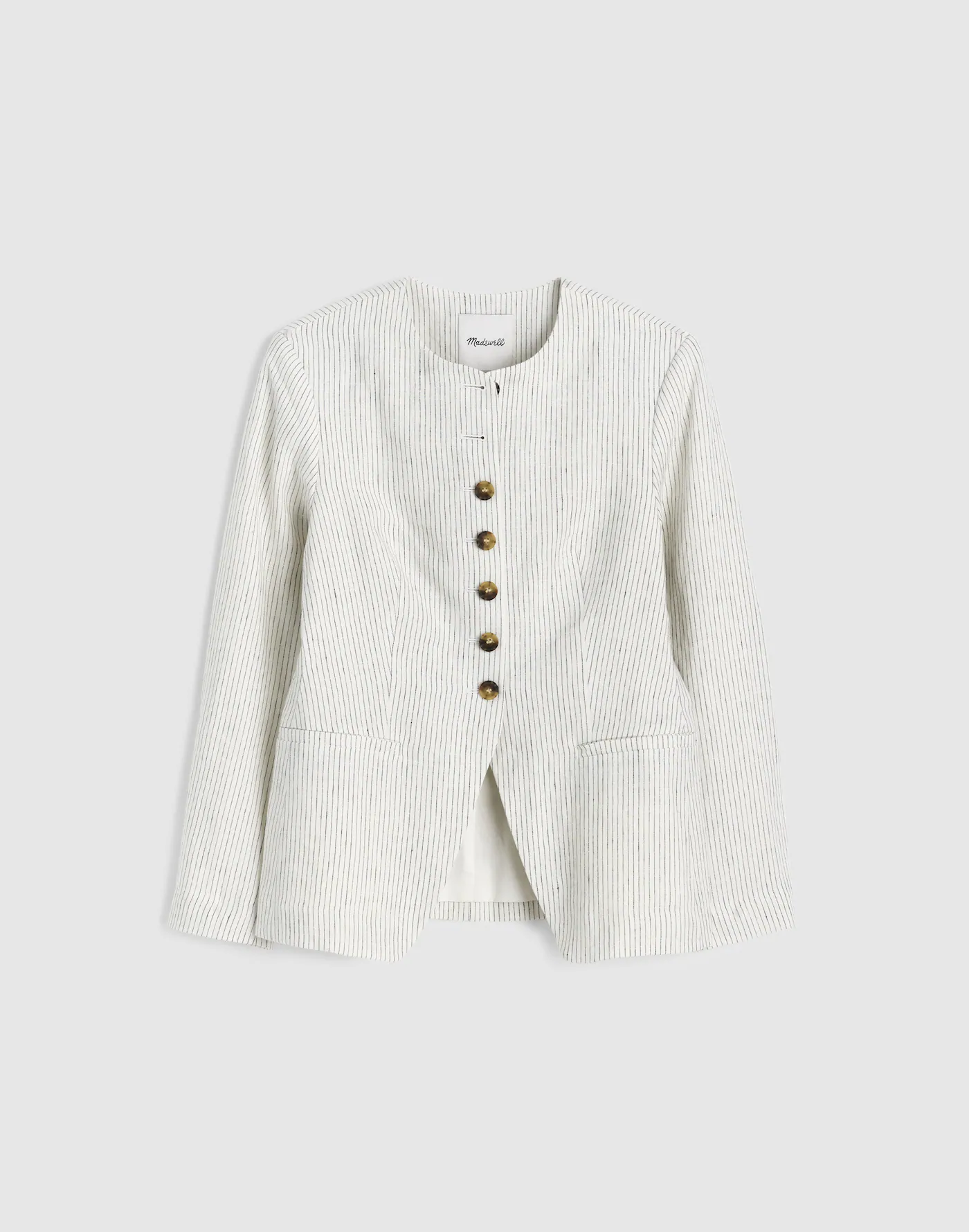 laneni sako Madewell
