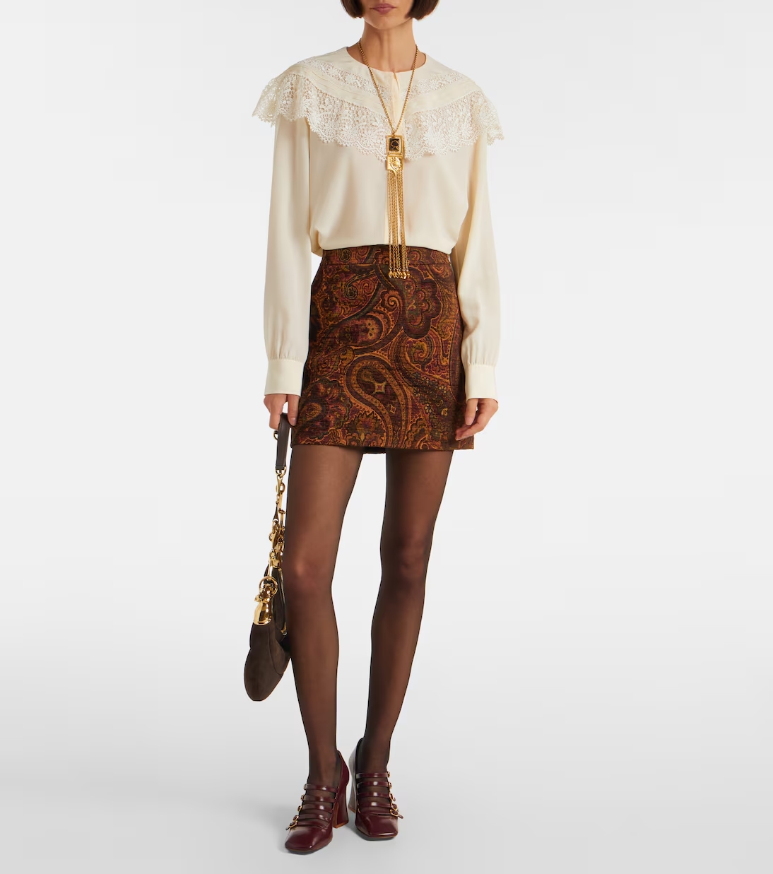 Bandana print paisley