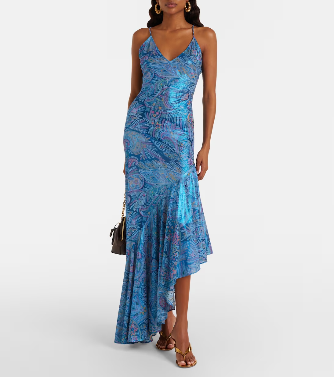 Bandana print paisley