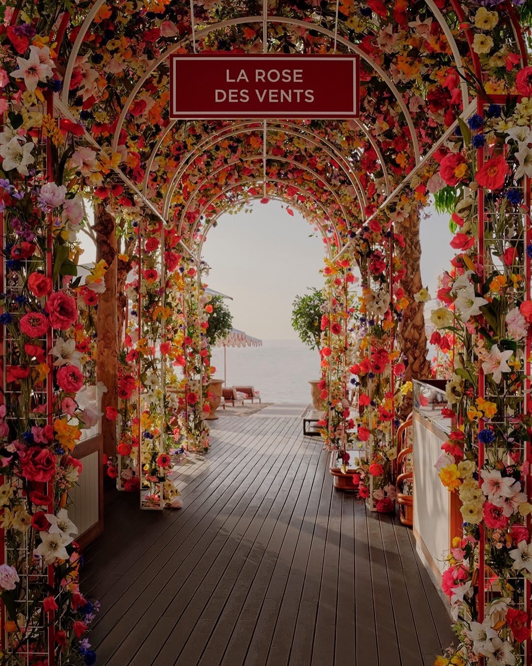 La Rose des Vents Gucci