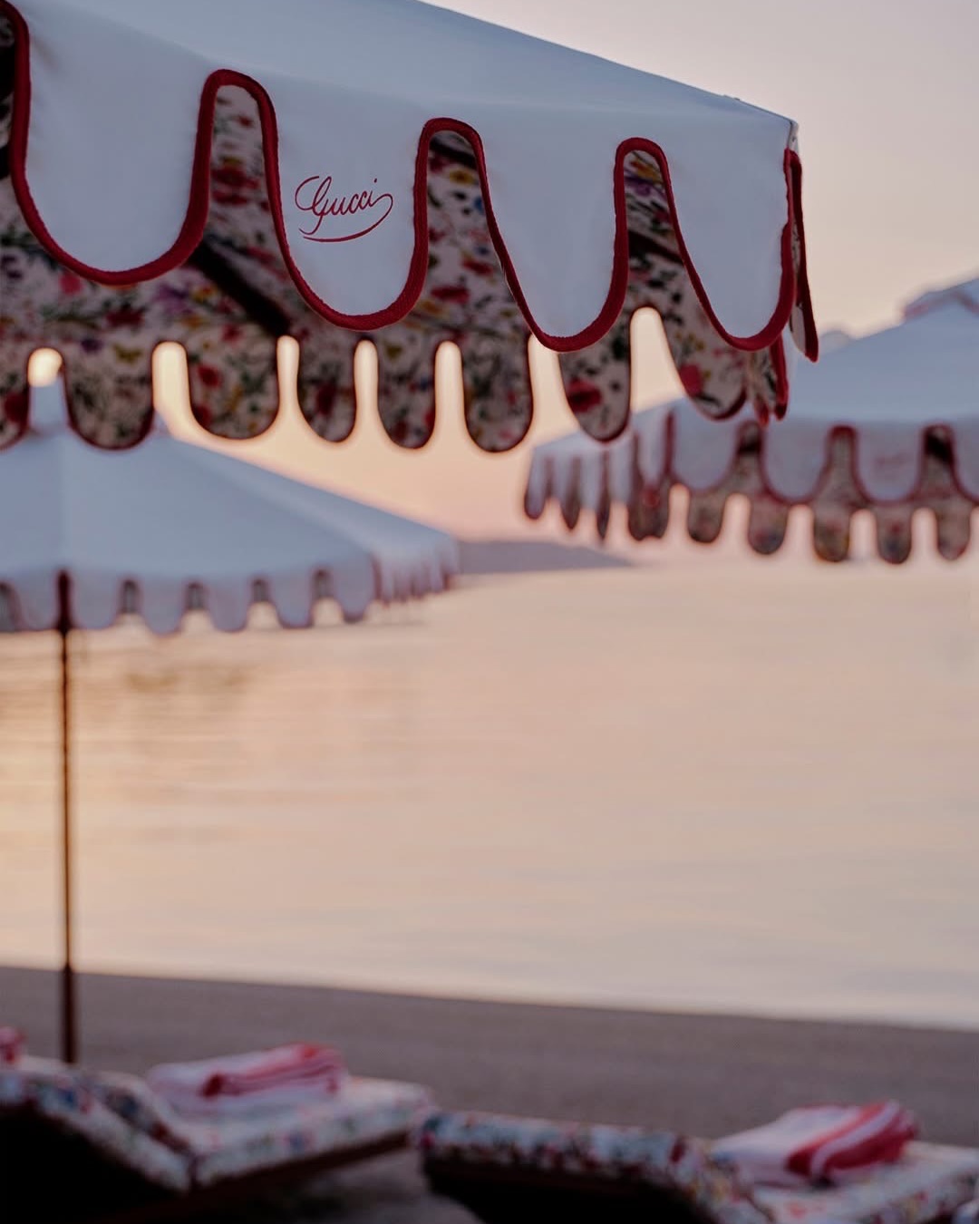 La Rose des Vents Gucci