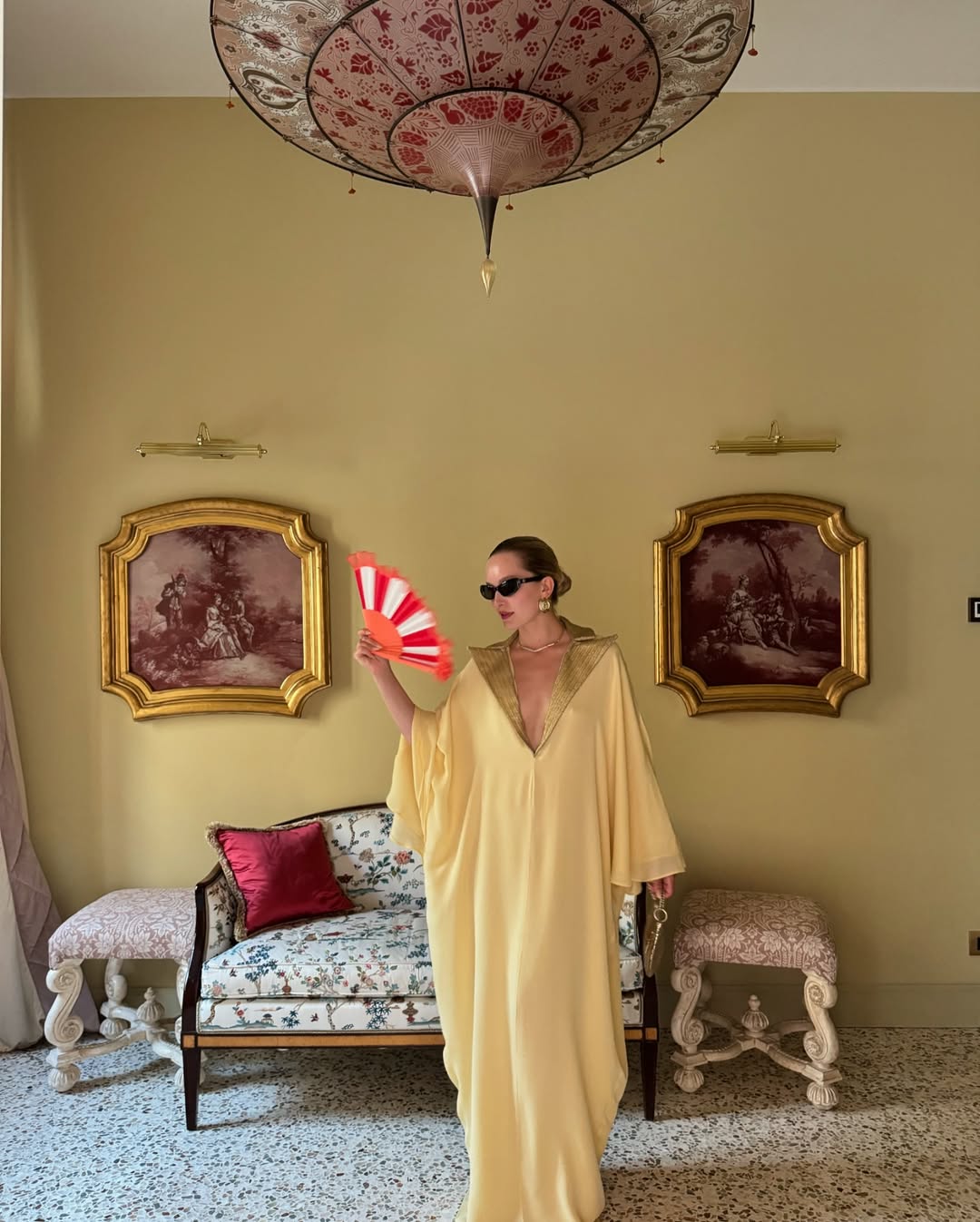 Kaftan haljine