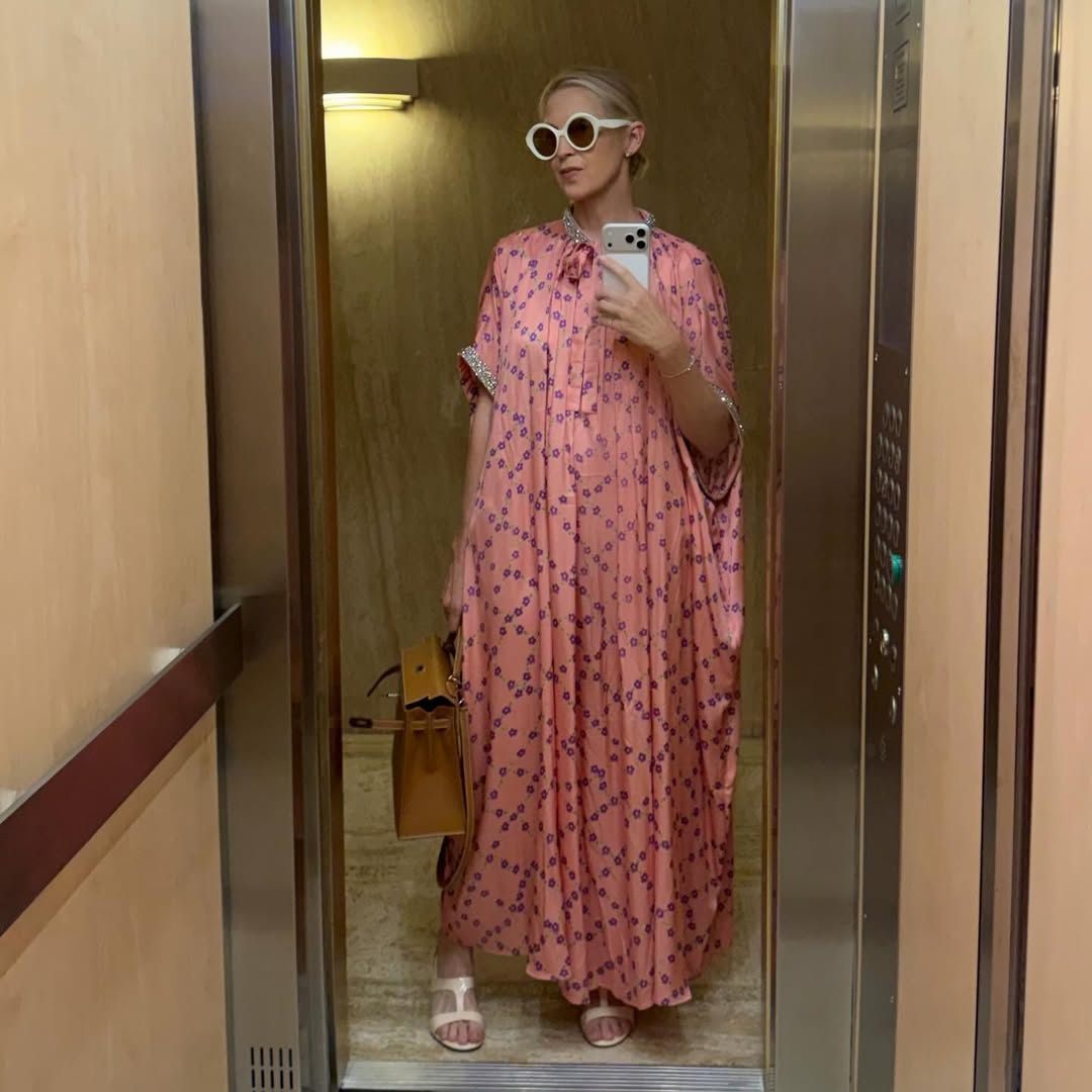 Kaftan haljine