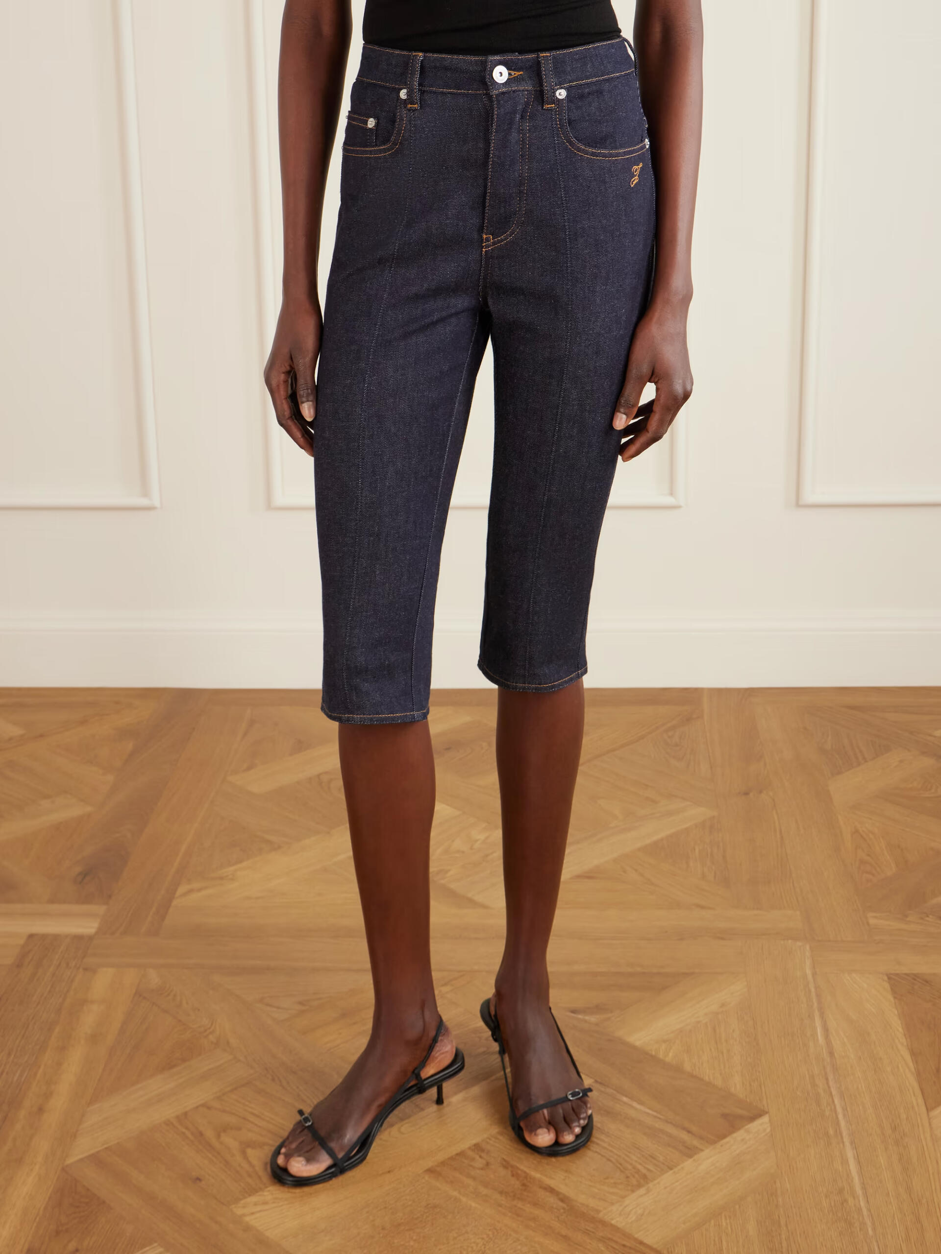 Jacquemus capri hlače