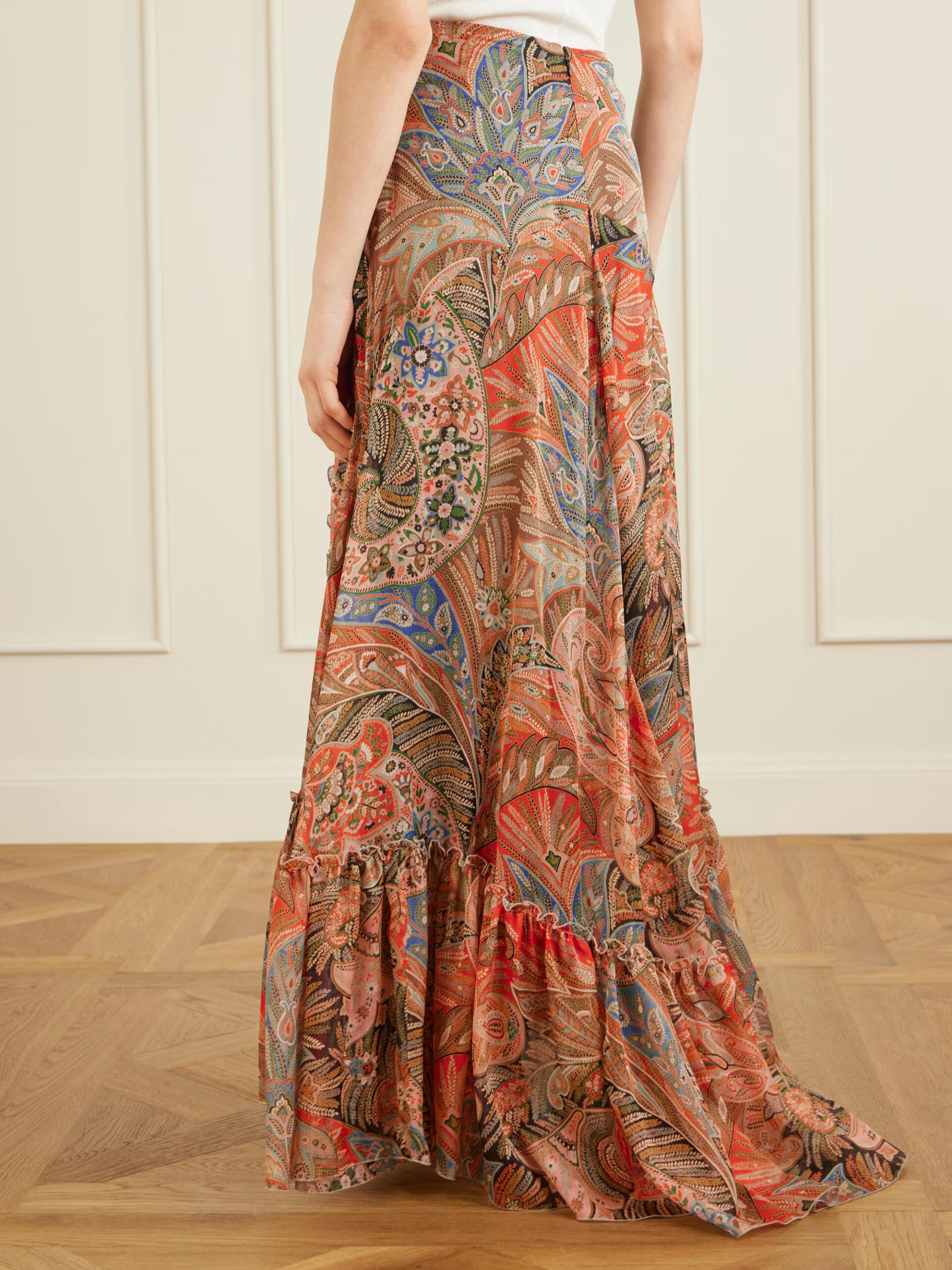 Etro suknja