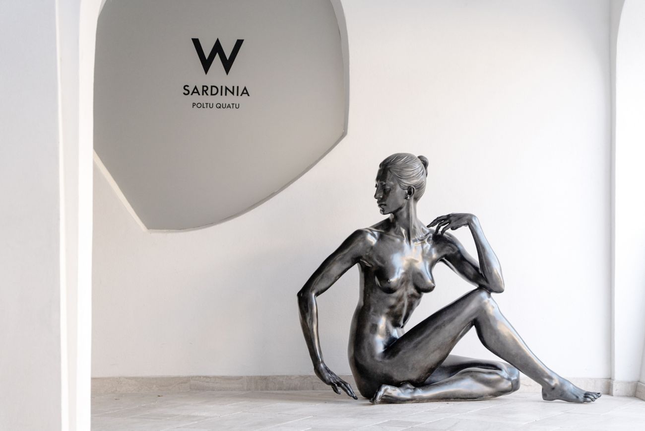 W Sardinia – Poltu Quatu
