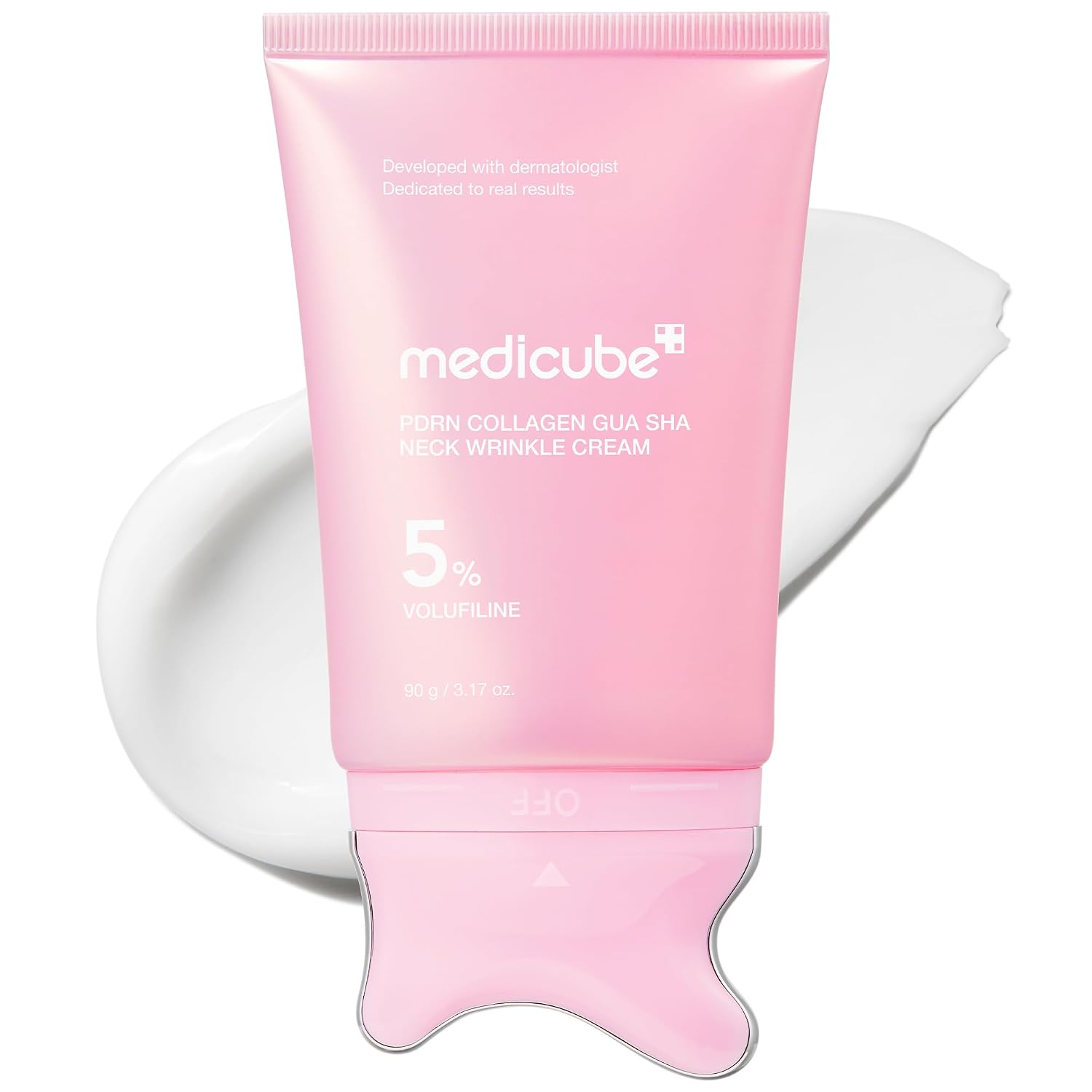 Medicube krema za vrat
