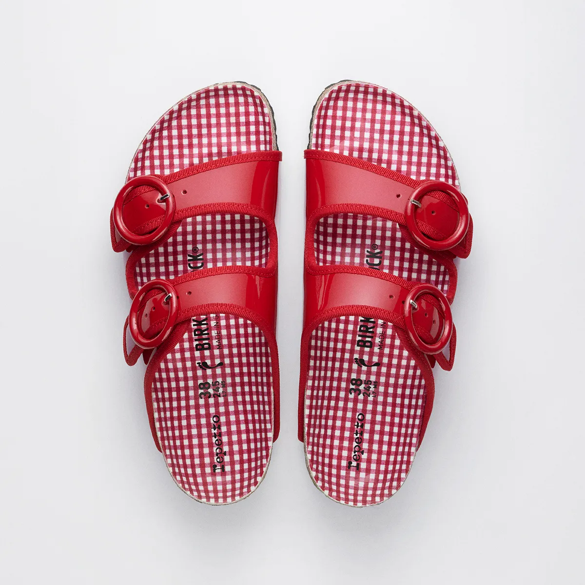 Birkenstock i Repetto