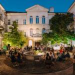 Otvoren je ČVENK, festival koji oživljava skrivene atrije i parkove Gornjeg grada