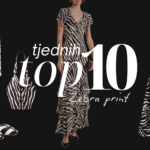 Tjednih top 10: Zebra print