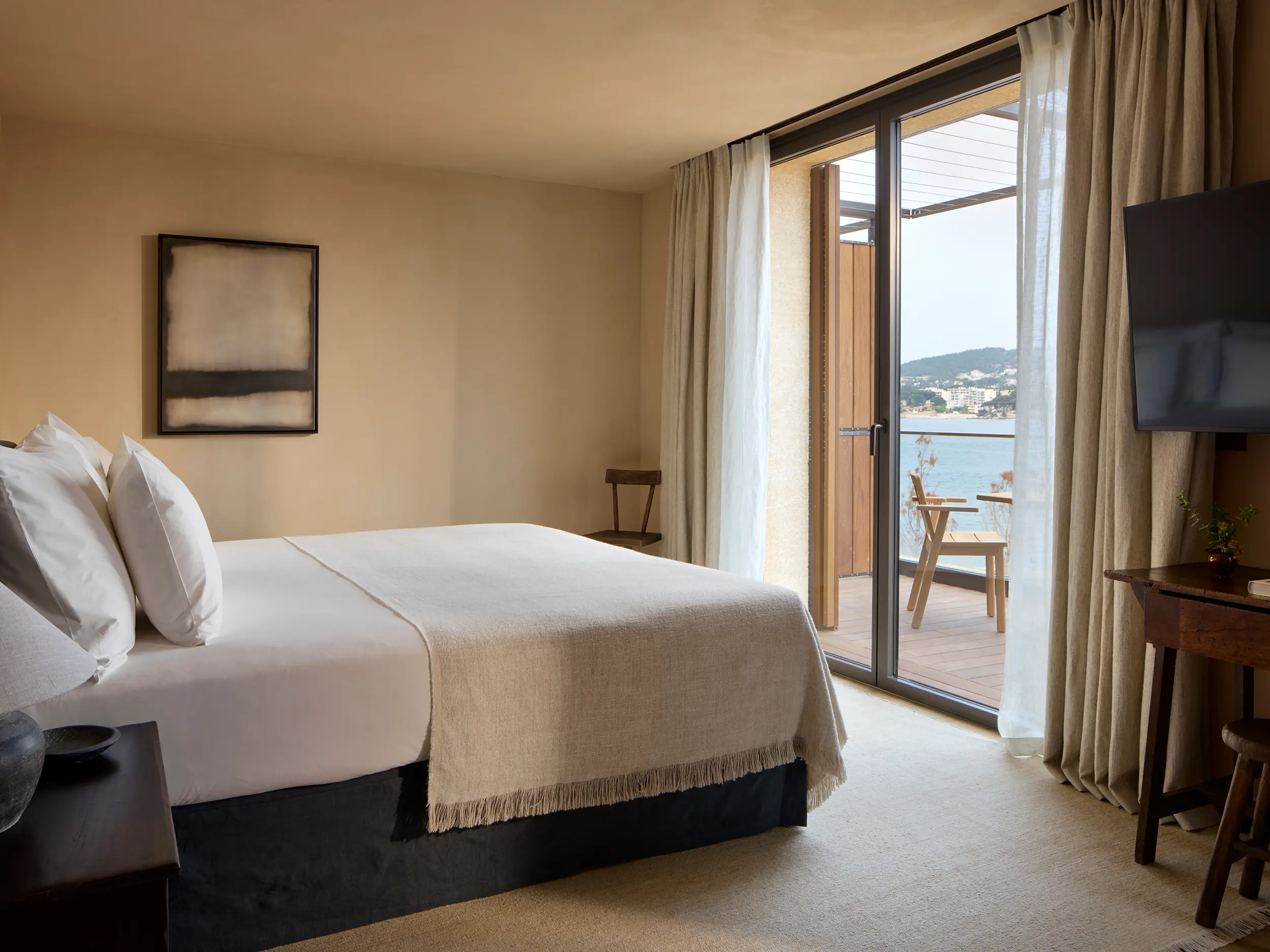 hotel Zannier Île de Bendor