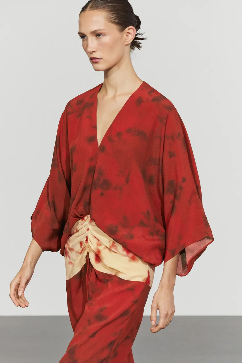 Massimo Dutti haljina za vjenčanja