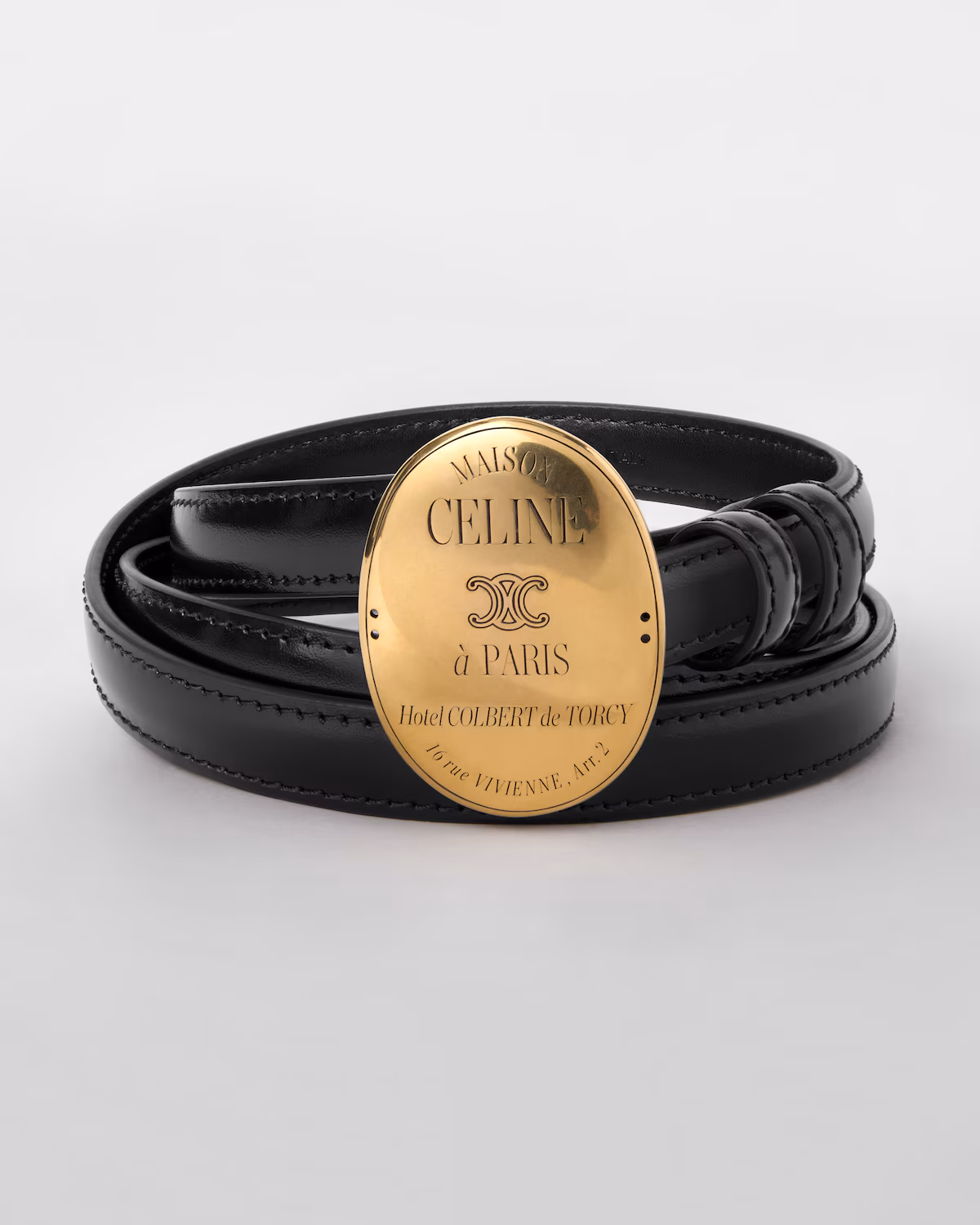 Buckle belt remenje