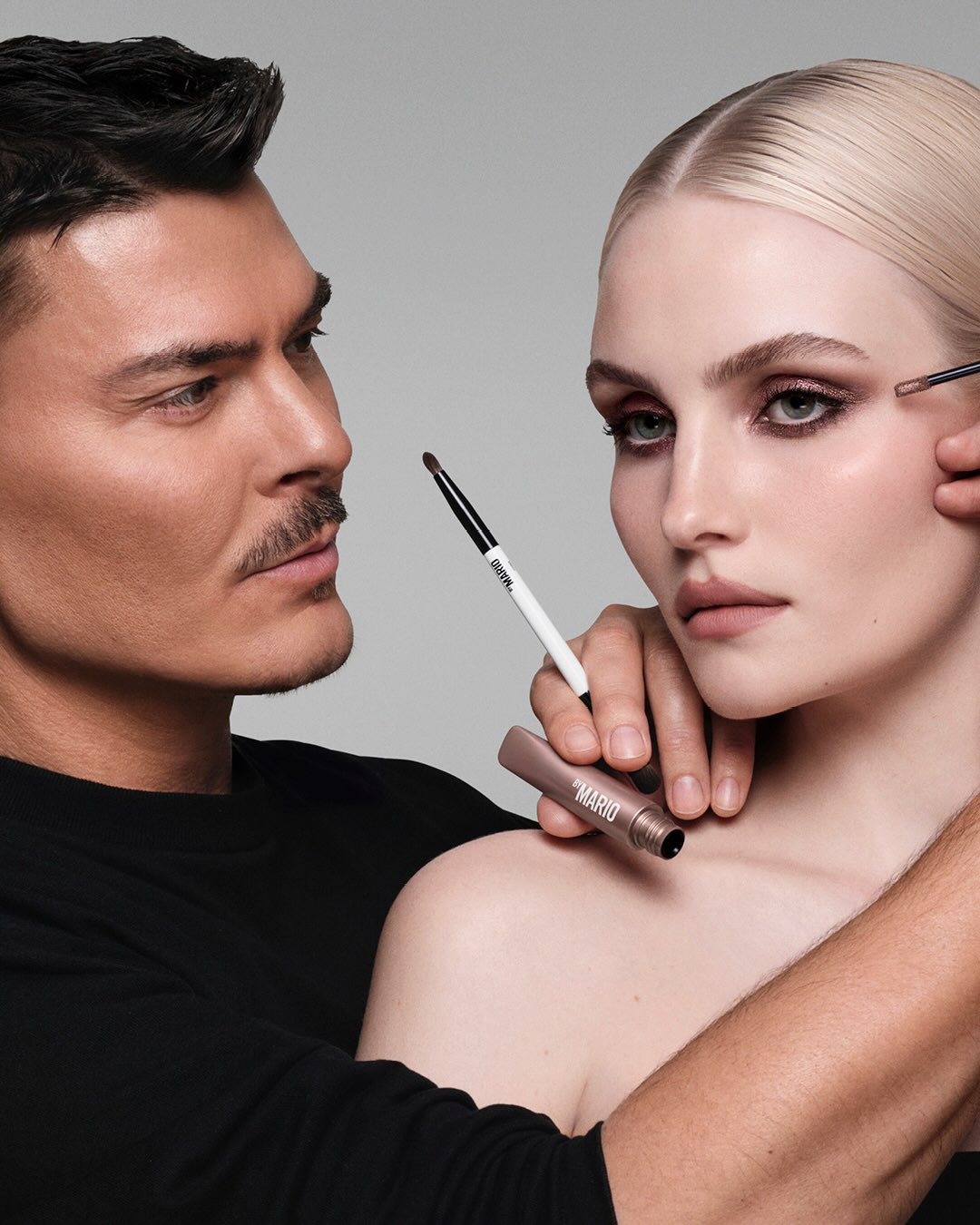 Makeup by Mario kremasta sjenila za oči