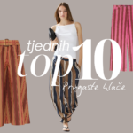 Tjednih top 10: Prugaste hlače