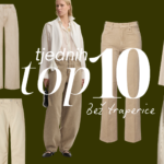 Tjednih top 10: Bež traperice