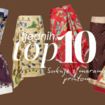 Tjednih top 10: Suknje s marama printom