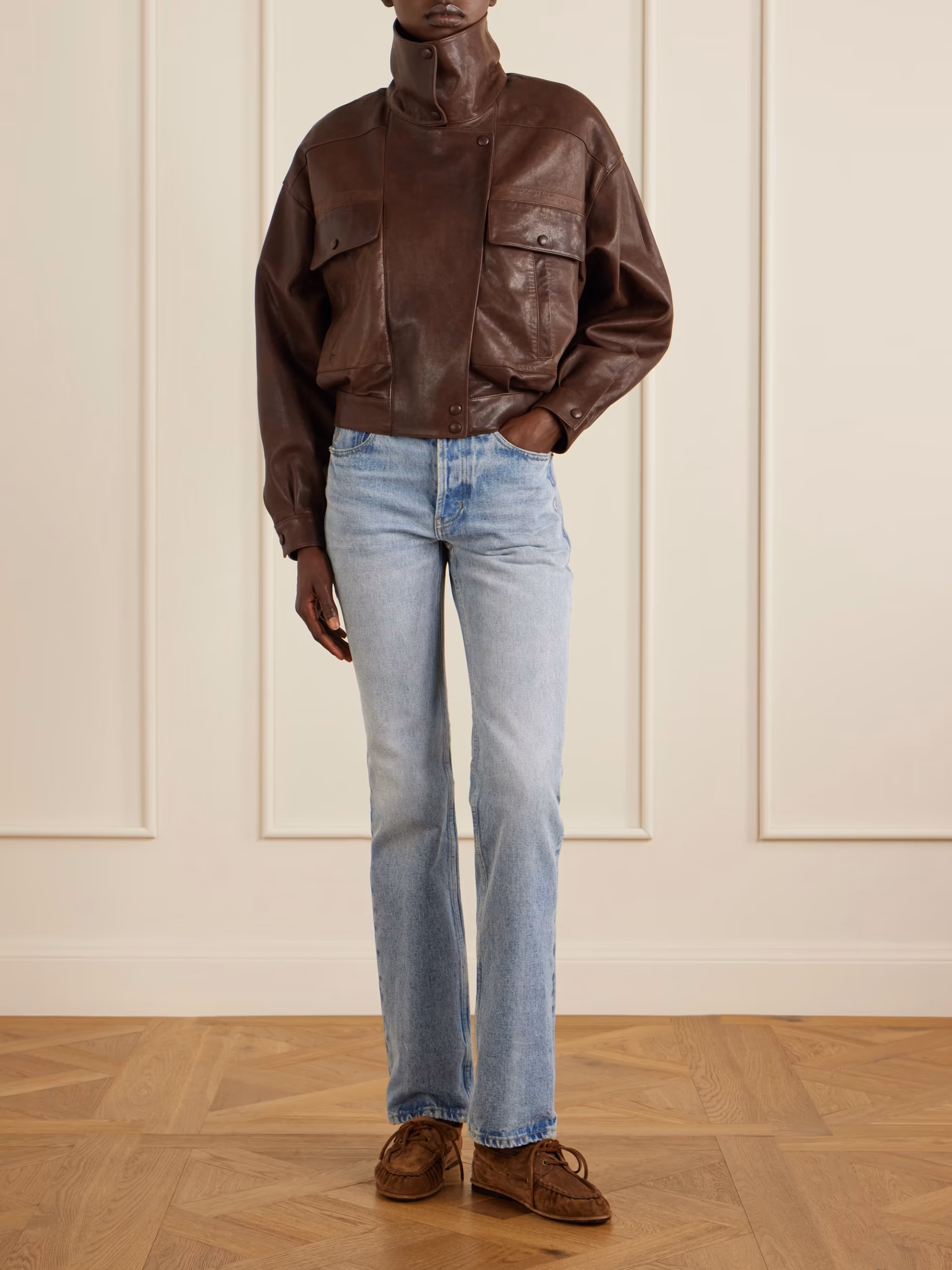 Saint Laurent brodarice